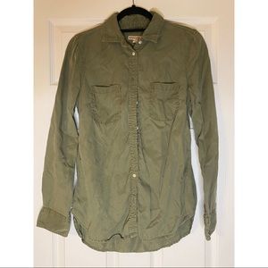 Merona Button Up Shirt